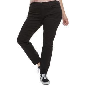Juniors' Mudd Stretch Faded Skinny Jeans
